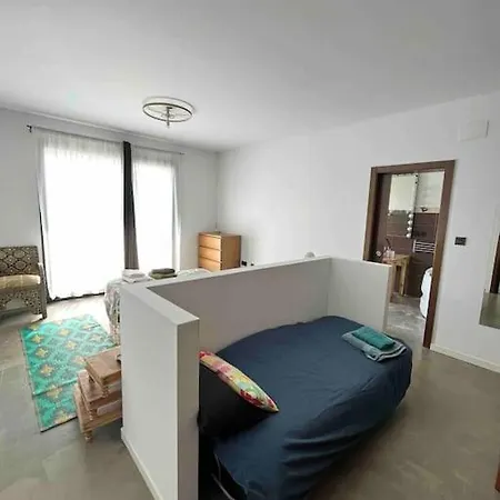 La Casa De Cristal Holiday home Careses