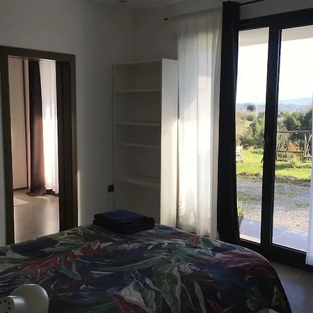 La Casa De Cristal Сasa de vacaciones