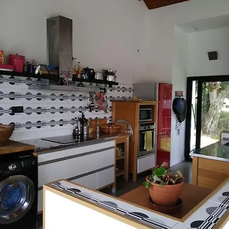 La Casa De Cristal Сasa de vacaciones Careses