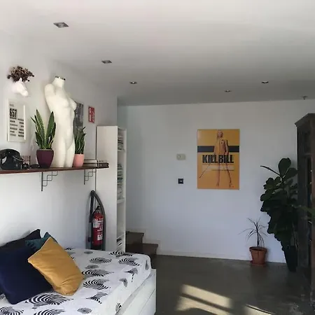 Сasa de vacaciones La Casa De Cristal Careses