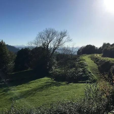 La Casa De Cristal Сasa de vacaciones