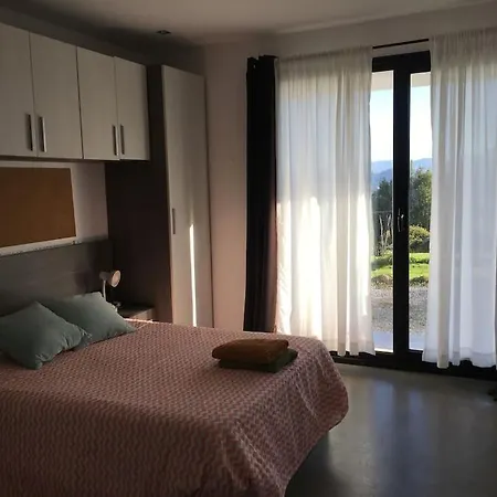La Casa De Cristal Сasa de vacaciones *