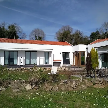 Сasa de vacaciones La Casa De Cristal *